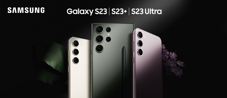 Samsung анонсувала флагманську серію смартфонів Galaxy S23